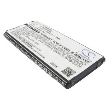   Samsung EG-BG800BBE helyettesítő mobiltelefon akkumulátor (Li-ion, 3.85V, 1900mAh / 7.32Wh) - Utángyártott
