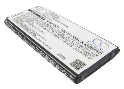 Samsung Galaxy S5 Mini készülékhez mobiltelefon akkumulátor (Li-ion, 3.85V, 1900mAh / 7.32Wh) - Utángyártott