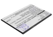 Lenovo BL240 helyettesítő mobiltelefon akkumulátor (Li-Polymer, 3.7V, 3000mAh / 11.10Wh) - Utángyártott