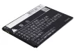 Lenovo BL240 helyettesítő mobiltelefon akkumulátor (Li-Polymer, 3.7V, 3000mAh / 11.10Wh) - Utángyártott