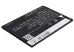 Lenovo BL240 helyettesítő mobiltelefon akkumulátor (Li-Polymer, 3.7V, 3000mAh / 11.10Wh) - Utángyártott