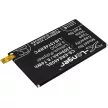 Sony Ericsson LIS1574ERPC helyettesítő mobiltelefon akkumulátor (Li-Polymer, 3.8V, 2300mAh / 8.74Wh) - Utángyártott