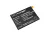 Sony Ericsson LIS1593ERPC helyettesítő mobiltelefon akkumulátor (Li-Polymer, 3.8V, 2800mAh / 10.64Wh) - Utángyártott