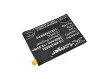 Sony Ericsson LIS1593ERPC helyettesítő mobiltelefon akkumulátor (Li-Polymer, 3.8V, 2800mAh / 10.64Wh) - Utángyártott
