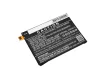 Sony Ericsson LIS1593ERPC helyettesítő mobiltelefon akkumulátor (Li-Polymer, 3.8V, 2800mAh / 10.64Wh) - Utángyártott