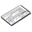 Olympia MT433450 helyettesítő mobiltelefon akkumulátor (Li-ion, 3.7V, 700mAh / 2.59Wh) - Utángyártott