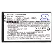 Olympia MT433450 helyettesítő mobiltelefon akkumulátor (Li-ion, 3.7V, 700mAh / 2.59Wh) - Utángyártott