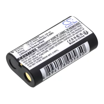   Kodak EasyShare Z885 készülékhez akkumulátor (Li-ion, 3.7V, 1600mAh / 5.92Wh) - Utángyártott