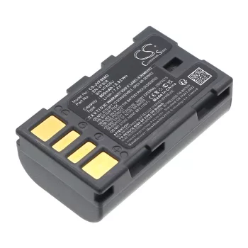   JVC BN-VF808, BN-VF808U helyettesítő akkumulátor (Li-ion, 7.4V, 800mAh) - Utángyártott