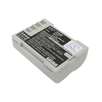   Olympus BLM-5, EA-BLM5 helyettesítő akkumulátor (Li-ion, 7.4V, 1600mAh) - Utángyártott