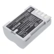 Olympus BLM-5, EA-BLM5 helyettesítő akkumulátor (Li-ion, 7.4V, 1600mAh) - Utángyártott