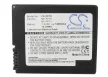 Sony NP-FF70, NP-FF71, NP-FF71S helyettesítő akkumulátor (Li-ion, 7.4V, 1400mAh) - Utángyártott