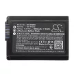 Sony NP-FW50 helyettesítő akkumulátor (Li-ion, 7.4V, 1080mAh / 7.99Wh) - Utángyártott