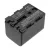 Sony NP-FM70, NP-FM71, NP-QM70, NP-QM71 helyettesítő akkumulátor (Li-ion, 7.4V, 2800mAh) - Utángyártott