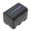 Sony NP-FM70, NP-FM71, NP-QM70, NP-QM71 helyettesítő akkumulátor (Li-ion, 7.4V, 2800mAh) - Utángyártott