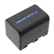 Sony NP-FM70, NP-FM71, NP-QM70, NP-QM71 helyettesítő akkumulátor (Li-ion, 7.4V, 2800mAh) - Utángyártott