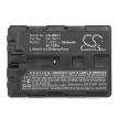 Sony NP-FM70, NP-FM71, NP-QM70, NP-QM71 helyettesítő akkumulátor (Li-ion, 7.4V, 2800mAh) - Utángyártott