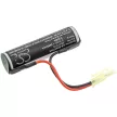 Shark XBAT3700 Type 1 helyettesítő takarítógép akkumulátor (Li-ion, 3.7V, 2600mAh / 9.62Wh) - Utángyártott