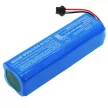 Proscenic NR18650 M26-4S2P helyettesítő takarítógép akkumulátor (Li-ion, 14.4V, 6700mAh / 96.48Wh) - Utángyártott