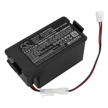   Rowenta RS-2230002091 helyettesítő takarítógép akkumulátor (Li-ion, 14.8V, 3400mAh / 50.32Wh) - Utángyártott