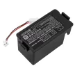 Rowenta RS-2230002091 helyettesítő takarítógép akkumulátor (Li-ion, 14.8V, 3400mAh / 50.32Wh) - Utángyártott