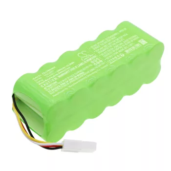   LEXY HG230601 helyettesítő takarítógép akkumulátor (Ni-MH, 14.4V, 3000mAh / 43.20Wh) - Utángyártott