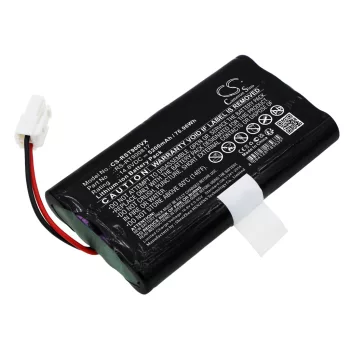   Rowenta RS-RT900817 helyettesítő takarítógép akkumulátor (Li-ion, 14.8V, 5200mAh / 76.96Wh) - Utángyártott