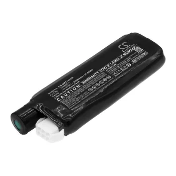   Makita 196885-1 helyettesítő takarítógép akkumulátor (Li-ion, 10.8V, 2000mAh / 21.60Wh) - Utángyártott