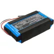 Sharp UBATiA003VBKZ helyettesítő takarítógép akkumulátor (LiFePO4, 16.0V, 3000mAh / 48.00Wh) - Utángyártott