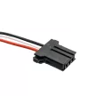 Sharp UBATiA003VBKZ helyettesítő takarítógép akkumulátor (LiFePO4, 16.0V, 3000mAh / 48.00Wh) - Utángyártott