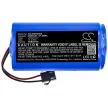Shark RVBAT700 helyettesítő takarítógép akkumulátor (Li-ion, 14.4V, 2600mAh / 37.44Wh) - Utángyártott