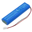 Marklive S16-LI-144-2600 helyettesítő takarítógép akkumulátor (Li-ion, 14.4V, 2600mAh / 37.44Wh) - Utángyártott