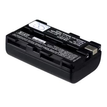   Sony NP-FS12 helyettesítő akkumulátor (Li-ion, 3.7V, 1440mAh / 5.33Wh) - Utángyártott