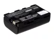 Sony NP-FS12 helyettesítő akkumulátor (Li-ion, 3.7V, 1440mAh / 5.33Wh) - Utángyártott