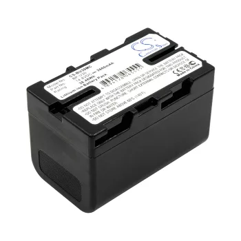   Sony BP-U30 helyettesítő akkumulátor (Li-ion, 14.8V, 2600mAh / 38.48Wh) - Utángyártott