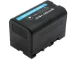 Sony BP-U30 helyettesítő akkumulátor (Li-ion, 14.8V, 2600mAh / 38.48Wh) - Utángyártott