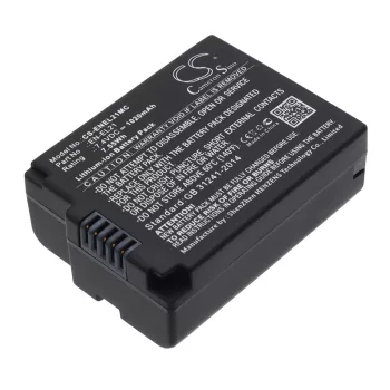   Nikon EN-EL21 helyettesítő akkumulátor (Li-ion, 7.4V, 1020mAh / 7.55Wh) - Utángyártott