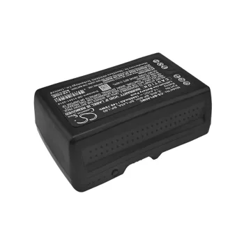   Sony E-50S, E-70S, E-7S, E-80S helyettesítő akkumulátor (Li-ion, 14.4V, 10400mAh / 149.76Wh) - Utángyártott