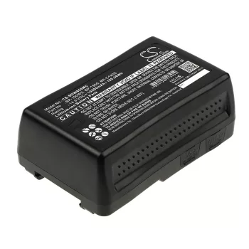   Sony BP-C190S helyettesítő akkumulátor (Li-ion, 14.8V, 13200mAh / 195.36Wh) - Utángyártott