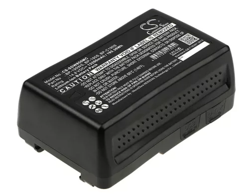 Sony BP-C190S helyettesítő akkumulátor (Li-ion, 14.8V, 13200mAh / 195.36Wh) - Utángyártott