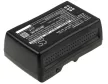 Sony BP-C190S helyettesítő akkumulátor (Li-ion, 14.8V, 13200mAh / 195.36Wh) - Utángyártott