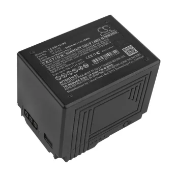   Sony BP-V142 helyettesítő akkumulátor (Li-ion, 14.8V, 9600mAh / 142.08Wh) - Utángyártott