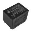 Sony BP-V142 helyettesítő akkumulátor (Li-ion, 14.8V, 9600mAh / 142.08Wh) - Utángyártott