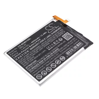   Bea-fon M6s-20 helyettesítő mobiltelefon akkumulátor (Li-Polymer, 3.85V, 4000mAh / 15.4Wh) - Utángyártott