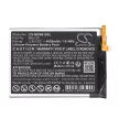 Bea-fon M6s-20 helyettesítő mobiltelefon akkumulátor (Li-Polymer, 3.85V, 4000mAh / 15.4Wh) - Utángyártott
