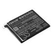 Cricket HE401 helyettesítő mobiltelefon akkumulátor (Li-Polymer, 3.85V, 3600mAh / 13.86Wh) - Utángyártott