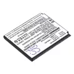 Bea-fon SL651a helyettesítő mobiltelefon akkumulátor (Li-Polymer, 3.7V, 900mAh / 3.33Wh) - Utángyártott