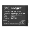 Oneplus BLPA25 helyettesítő mobiltelefon akkumulátor (Li-Polymer, 7.82V, 2630mAh / 20.57Wh) - Utángyártott