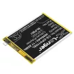 OPPO BLP981 helyettesítő mobiltelefon akkumulátor (Li-Polymer, 3.87V, 4600mAh / 17.80Wh) - Utángyártott