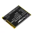 VIVO B-T2 helyettesítő mobiltelefon akkumulátor (Li-Polymer, 3.87V, 4200mAh / 16.25Wh) - Utángyártott